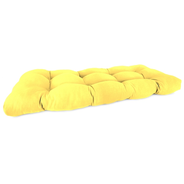 Outdoor bench cushions clearance sales