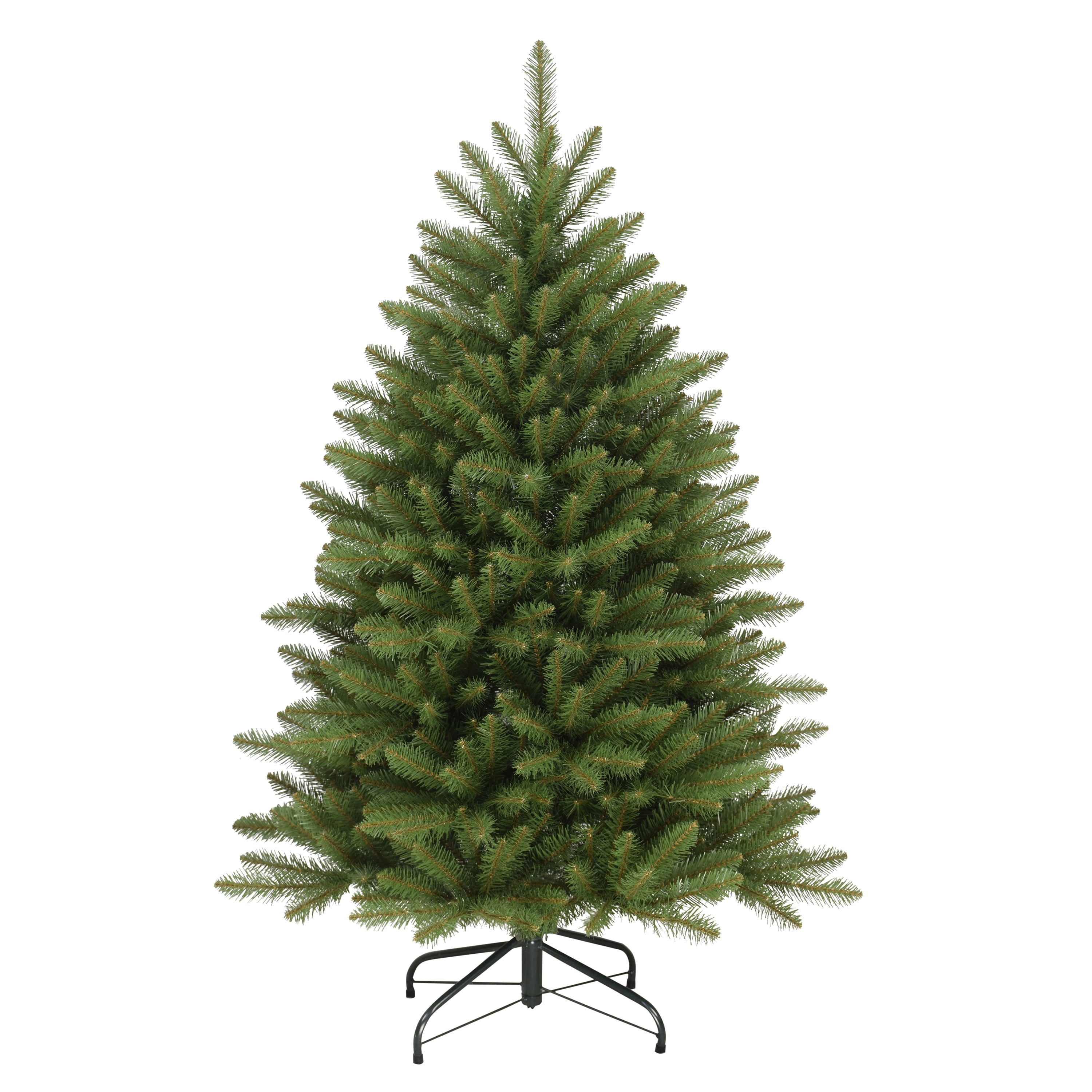 Puleo International 4.5' Fraser Fir Artificial Christmas Tree