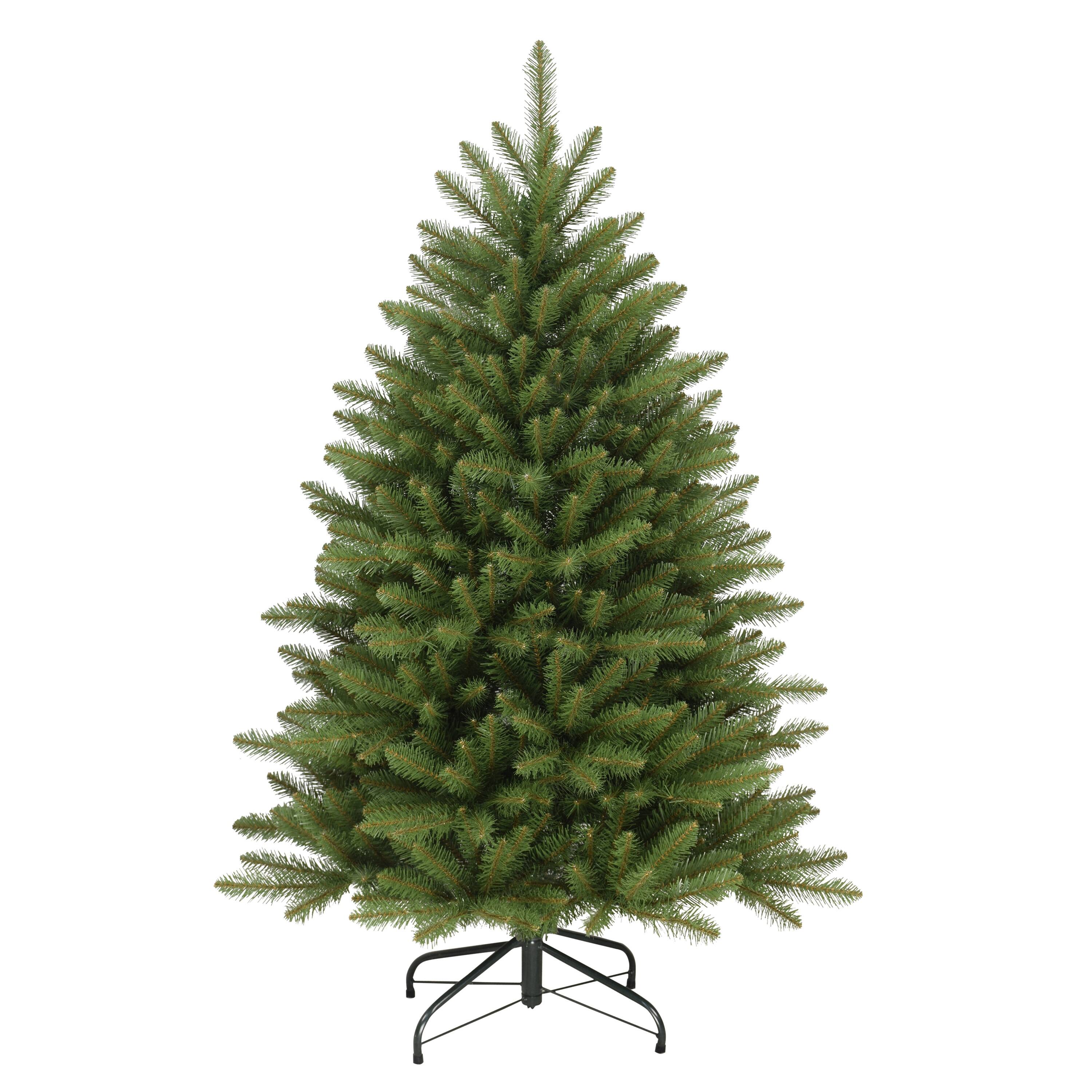 Puleo International 4.5' Fraser Fir Artificial Christmas Tree On Sale