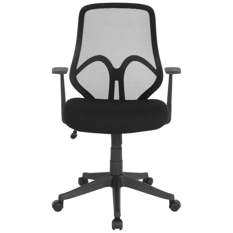 High Back Mesh Office Chair with Arms