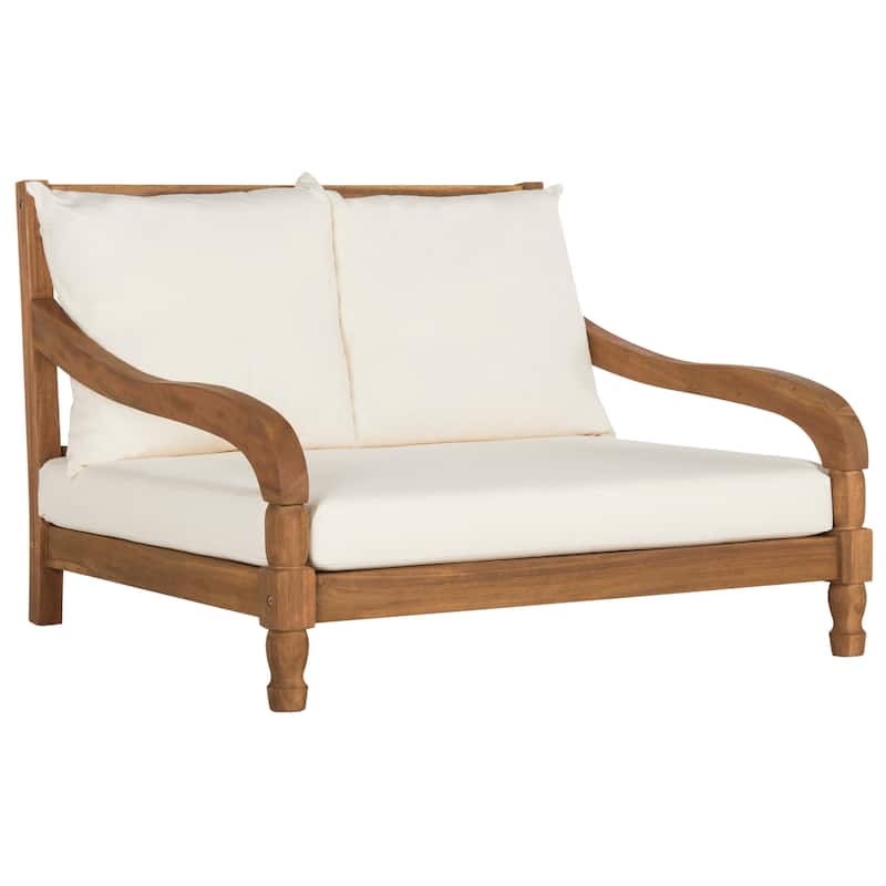 SAFAVIEH Outdoor Amiya Lounge Chair
