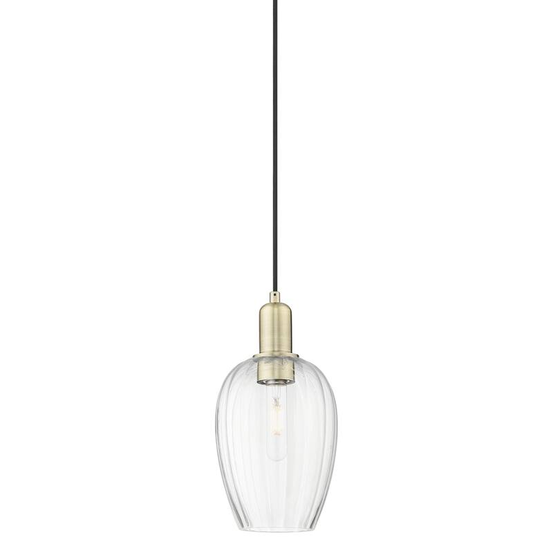 Innovations Lighting 716-1P-13-6 Preston Pendant Preston 6" Wide Mini