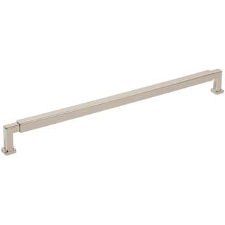 Jeffrey Alexander 229-305 Nash 12" Center to Center Bar Cabinet Pull