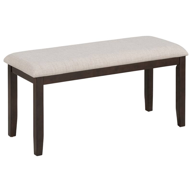 6-Piece Dining Table and Chair Set