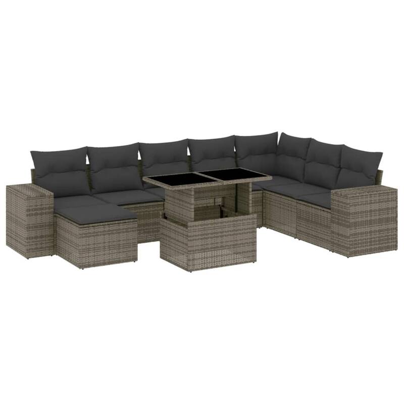 vidaXL Garden Sofa Set