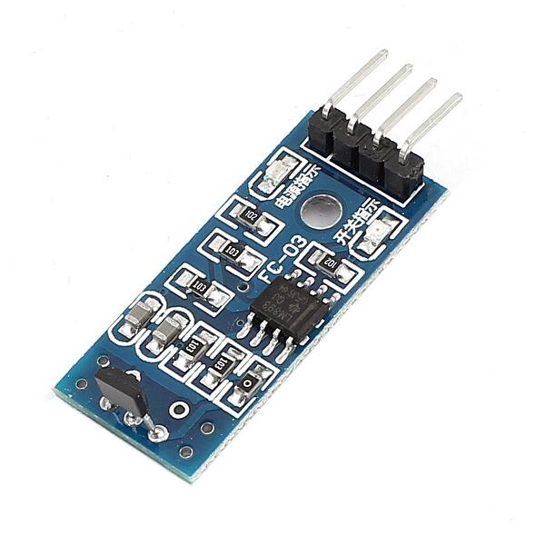 Indicator Signal Motor Switch Speed Detector Velocity Sensor Module ...