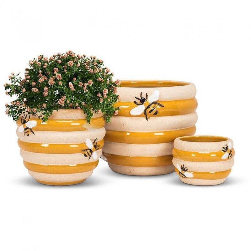 Beehive Planter - Multi