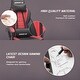 preview thumbnail 38 of 45, BOSSIN Racing Style Gaming Chair,400 lbs Big and Tall gamer chair High Back Computer Chair