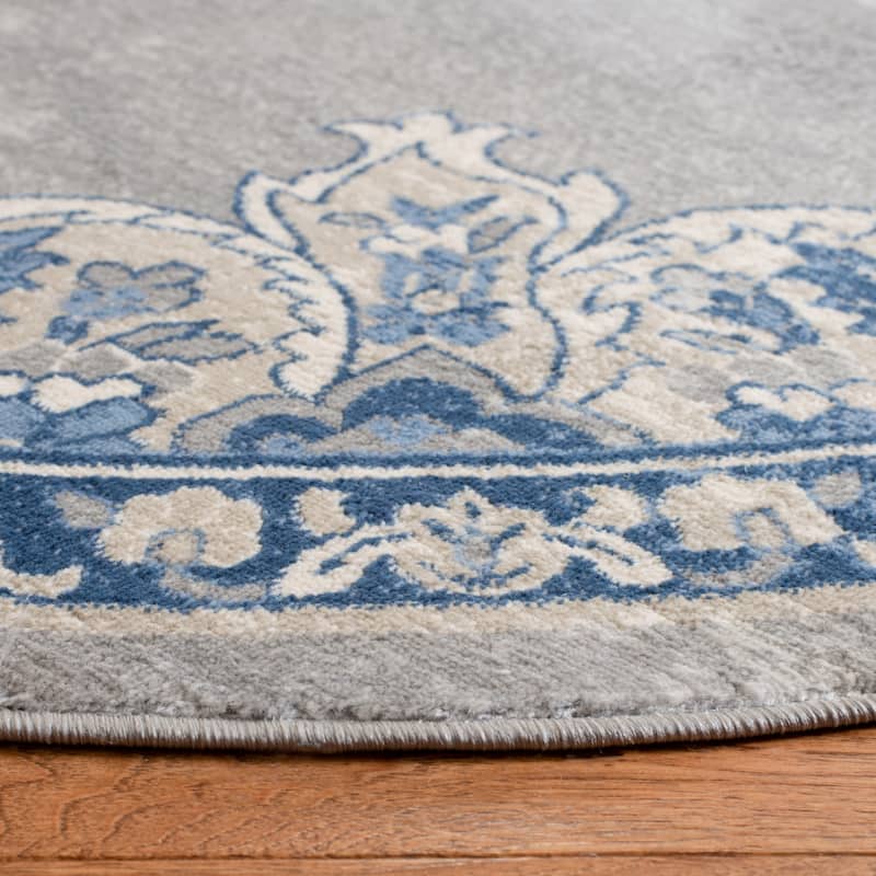 SAFAVIEH Brentwood Coralyne Traditional Oriental Rug