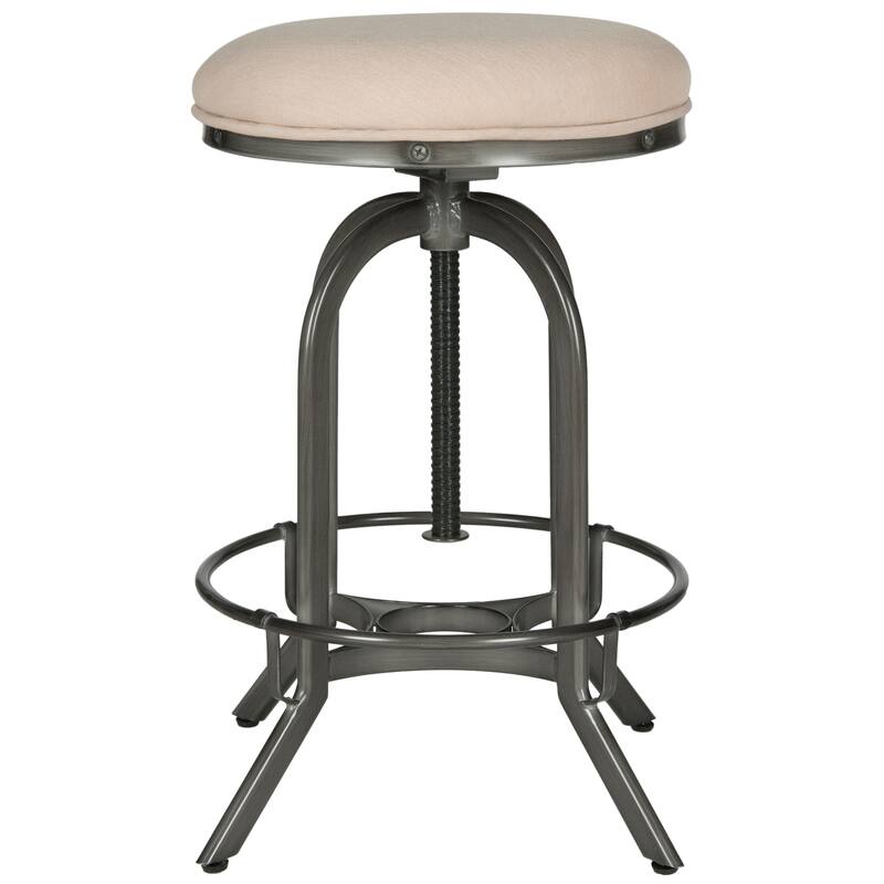 SAFAVIEH Susann 24-34" Adjustable Stool