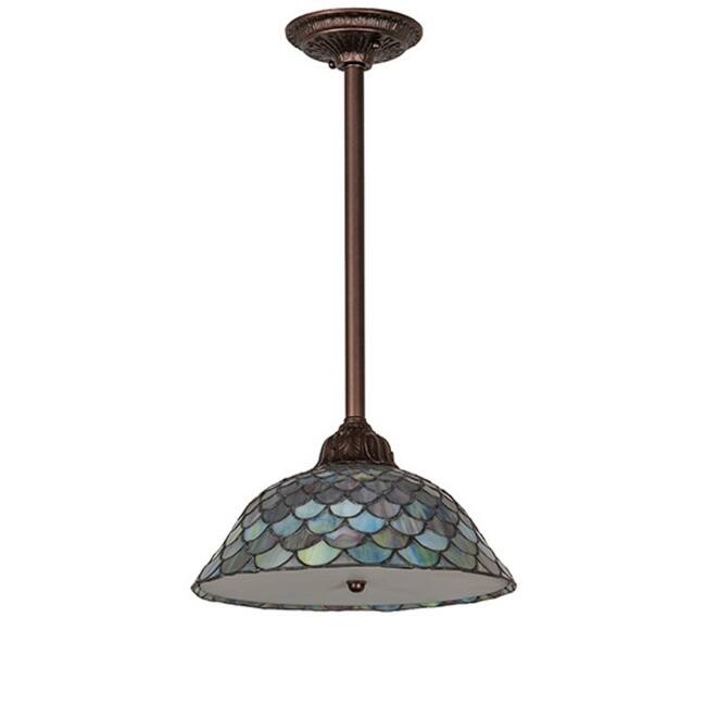 Meyda Tiffany 256254 12" Wide Pendant