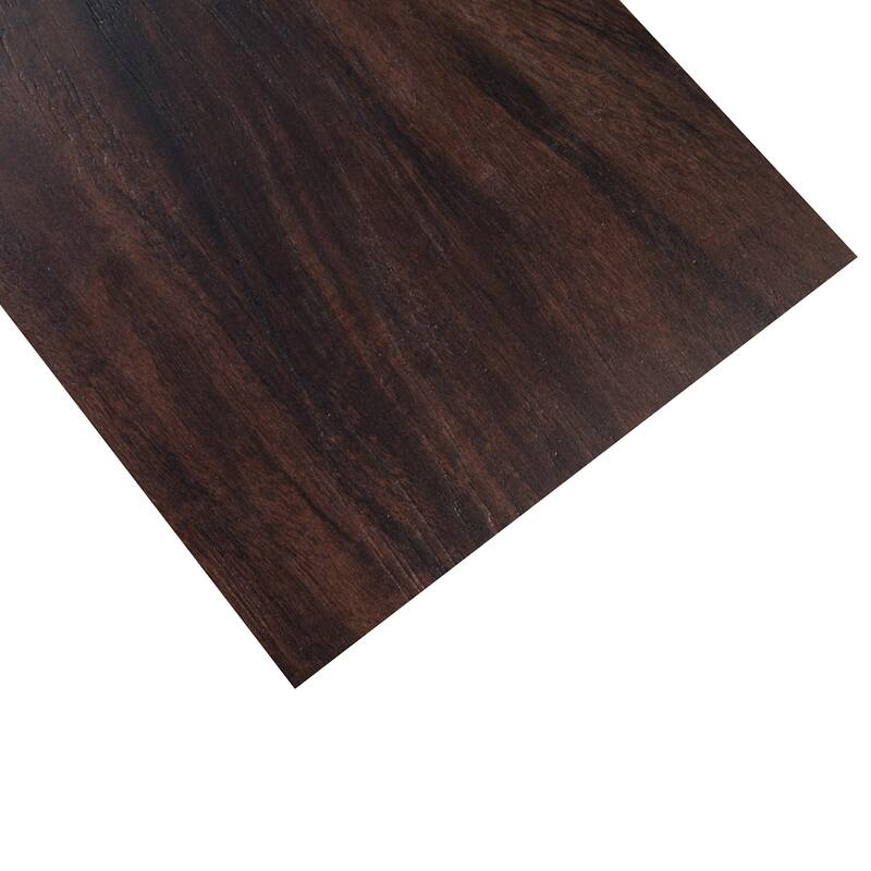 Ackland AKVGL6X48-2012-PL Brushwood 6" x 48" Smooth Vinyl Flooring