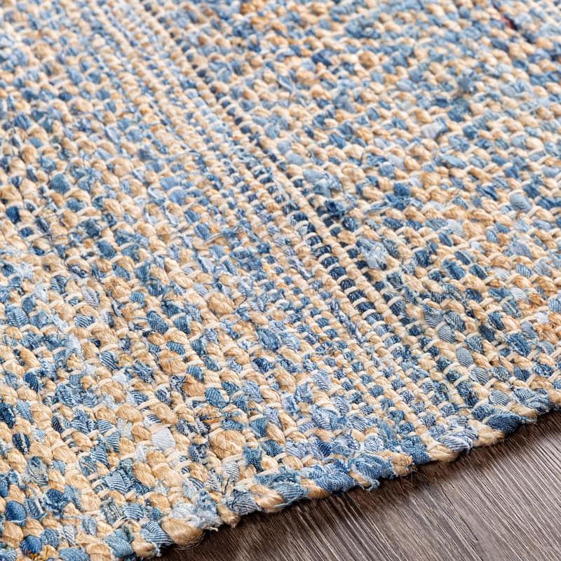Artistic Weavers Ragge Cottage Jute/Cotton Handmade Area Rug