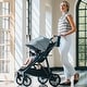 preview thumbnail 8 of 9, Chicco Corso Primo ClearTex Travel System, Aspen
