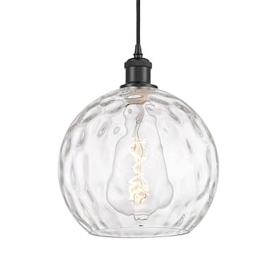 Innovations Lighting 516-1P-13-10 Athens Pendant Athens 10" Wide