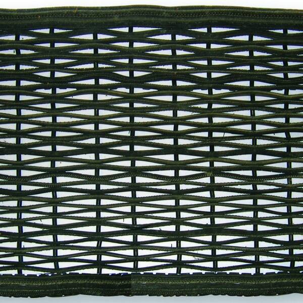 Wj Dennis Rti1830 Mat Door Rubber Tire Link 18 X 30 In