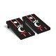 preview thumbnail 1 of 3, University of Cincinnati Bearcats 2x4 Pro Cornhole Boards - V5 Include Carrying Case