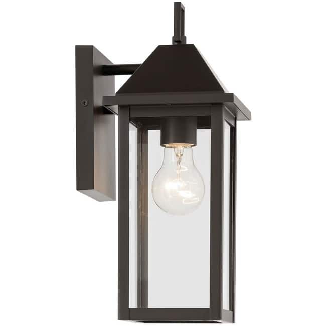 Kichler 59157 Prin 14" Tall Outdoor Wall Sconce