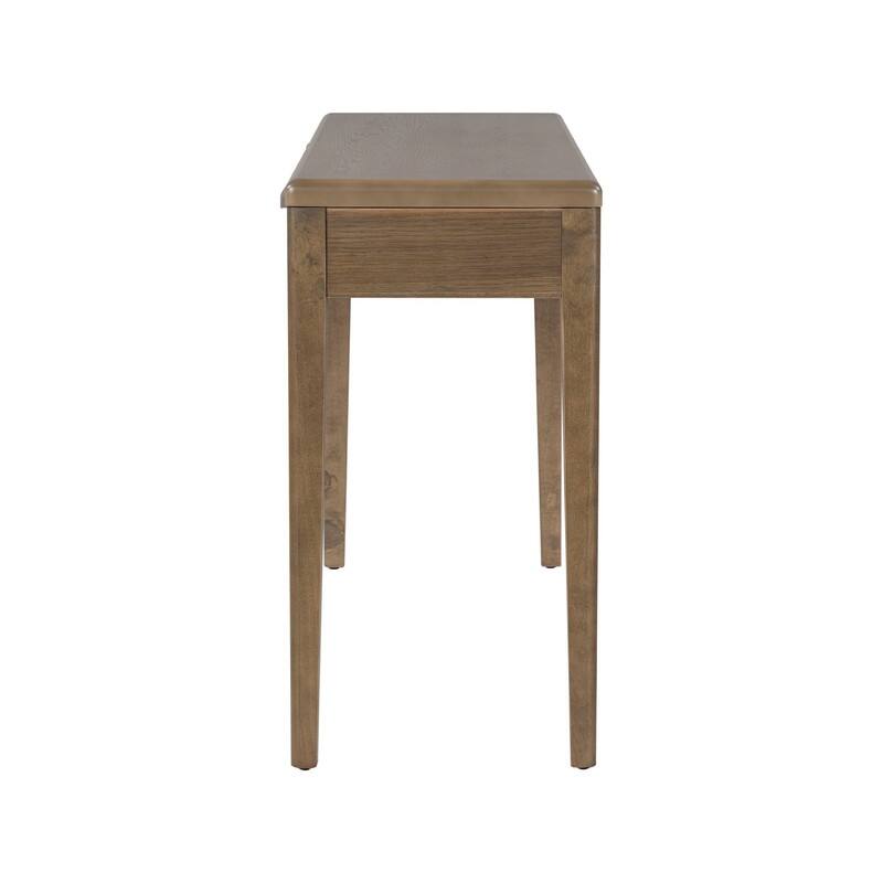 Farmhouse 60" Console Table,Entryway Table with 3 Drawers for Stylish Entryway Organization