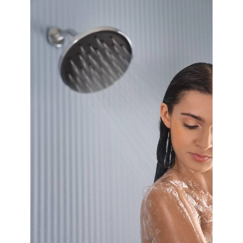 Moen 220R3 Verso 2.5 GPM Single Function Rain Shower Head