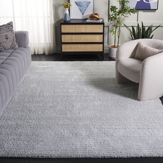 SAFAVIEH Tahoe Shag Heikea 1.2-inch Thick Rug