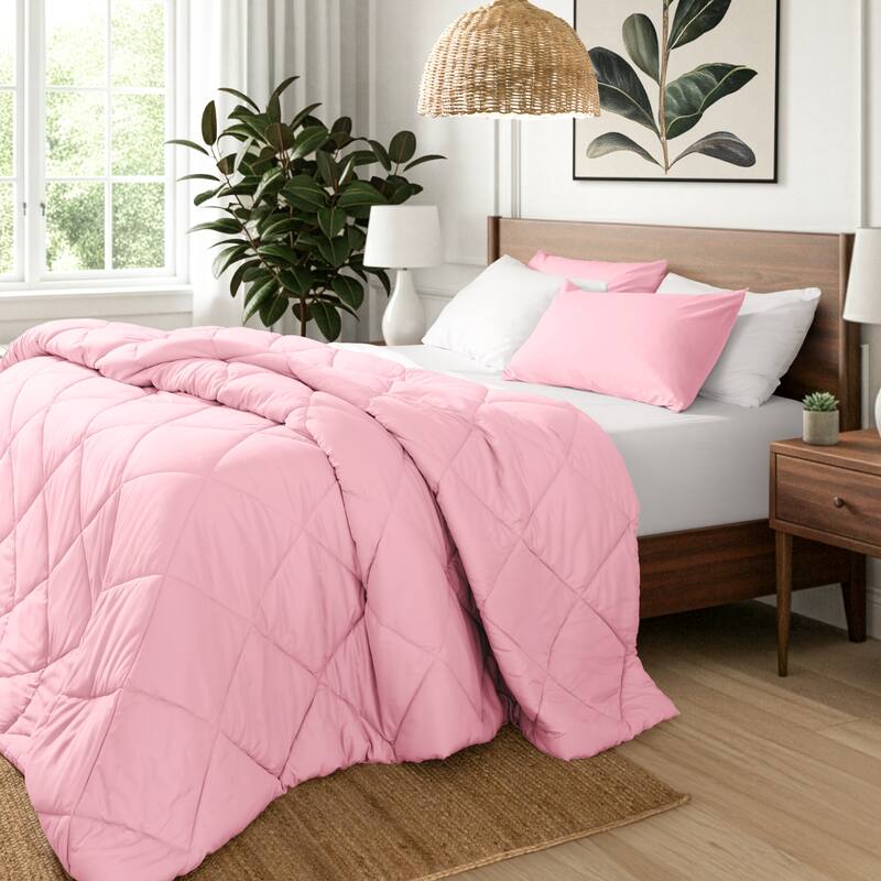 Ivy Union Microfiber Comforter Set