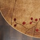 Copper Grove Oxford Floral Area Rug