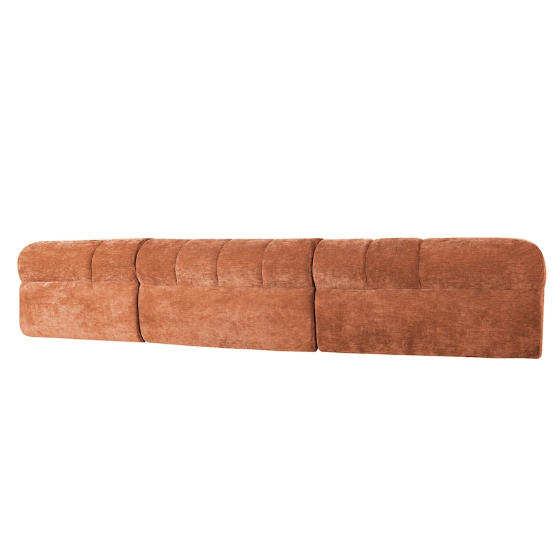 Christopher Knight Home- Frank Foam Modular Sectional Sofa