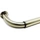 preview thumbnail 57 of 98, Energy-saving Wraparound Adjustable French Blackout Curtain Rod Set 28"-48" - Antique Brass