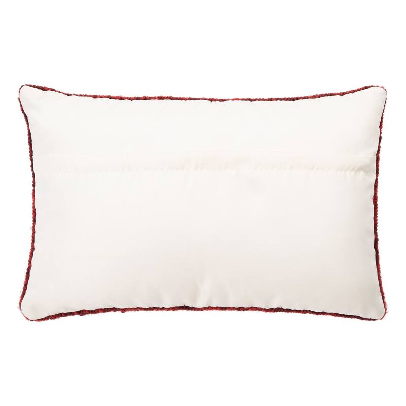 SAFAVIEH Soleil Besa Indoor/ Outdoor 12-inch x 20-inch Throw Pillow (Set of 2)