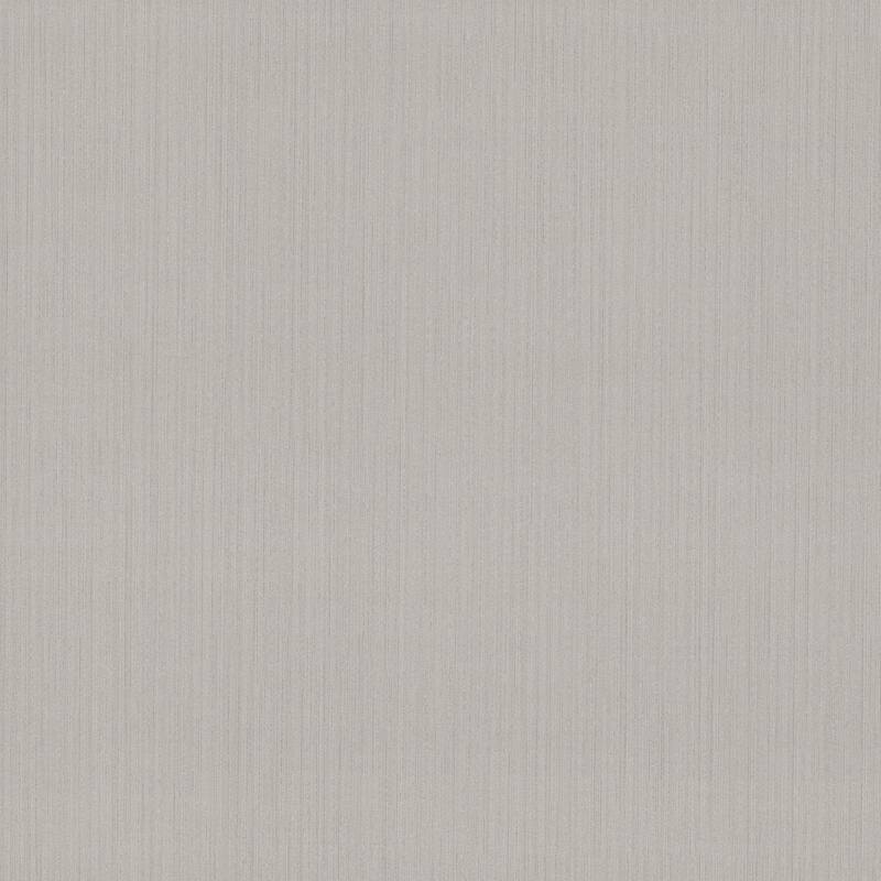 Warner Warren Grey Striated Wallpaper