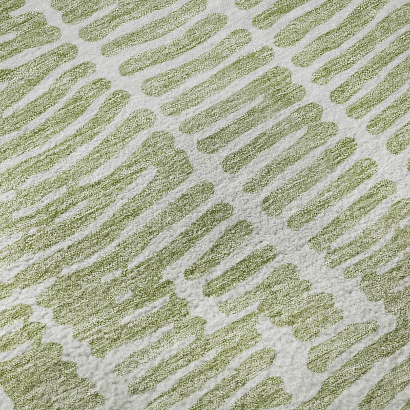 Premium Washable Super Soft Modern Glam Mayfield Rug