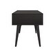 preview thumbnail 48 of 48, Carson Carrington Shorewood 3-Piece Mid Century Modern Wood Vertical Chests and TV Stand
