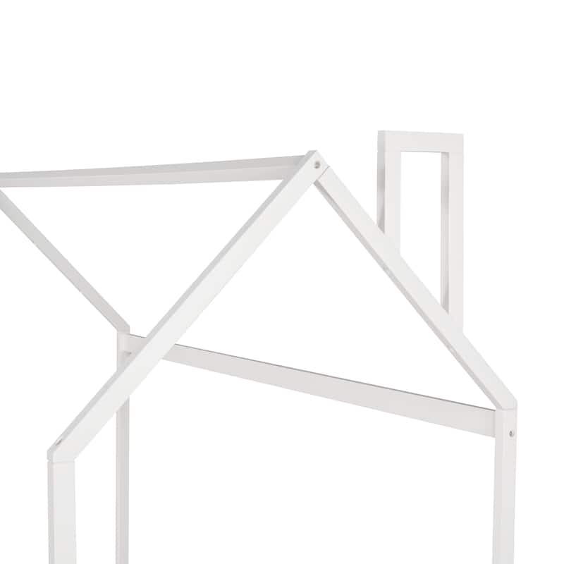 Playhouse Design House Bed Wood Bed
