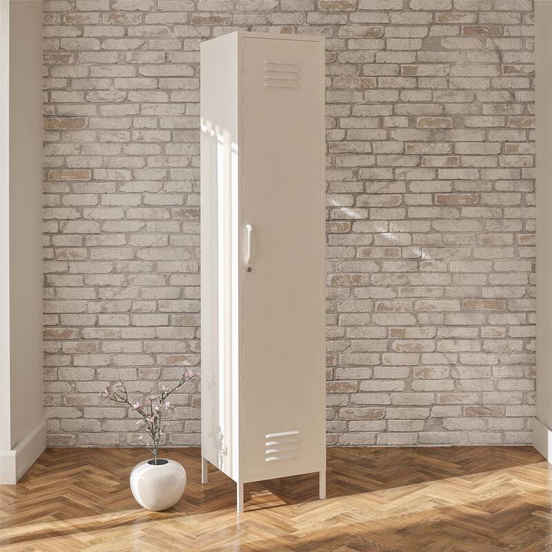 Systembuild Evolution Bonanza Single Metal Locker Storage Cabinet