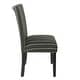 preview thumbnail 72 of 76, HomePop Classic Parsons Dining Chair - Set of 2