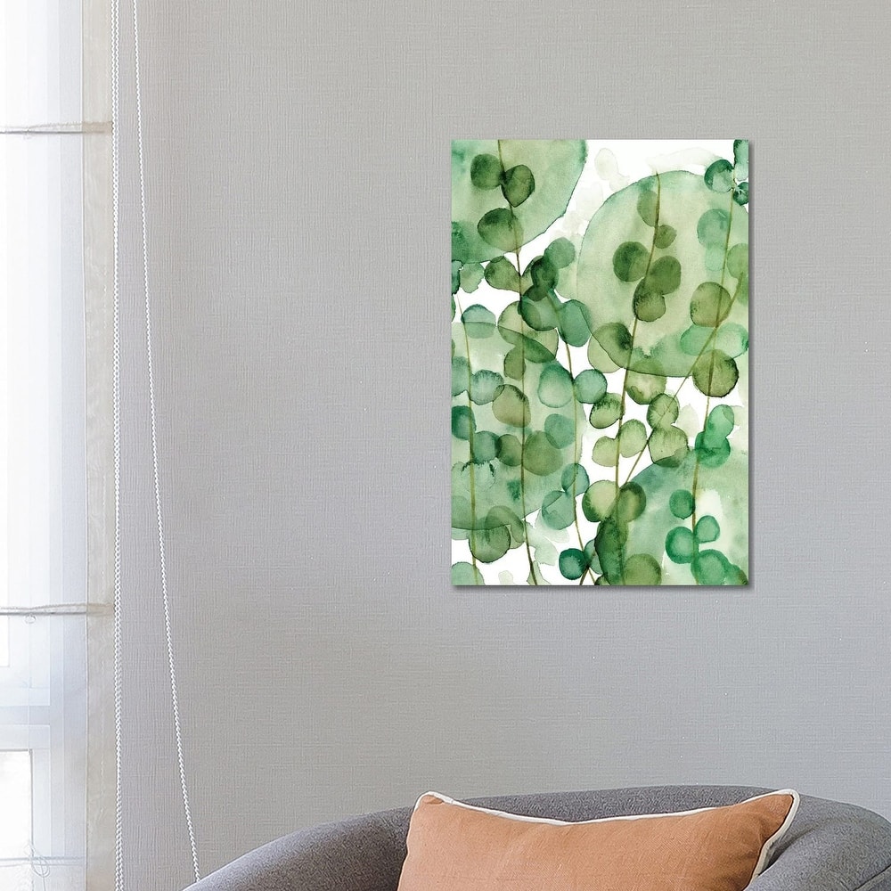 iCanvas "Zanzibar Gem I" by Melissa Wang Canvas Print