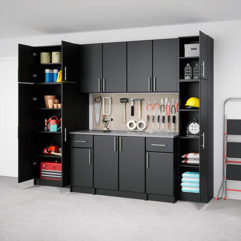 Prepac Winslow Elite 32-inch Stackable Wall Cabinet - 32 Inch