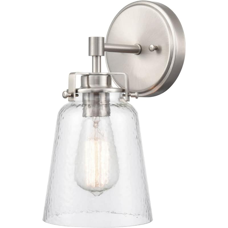 Millennium Lighting 4411 Amberose 12" Tall Bathroom Sconce