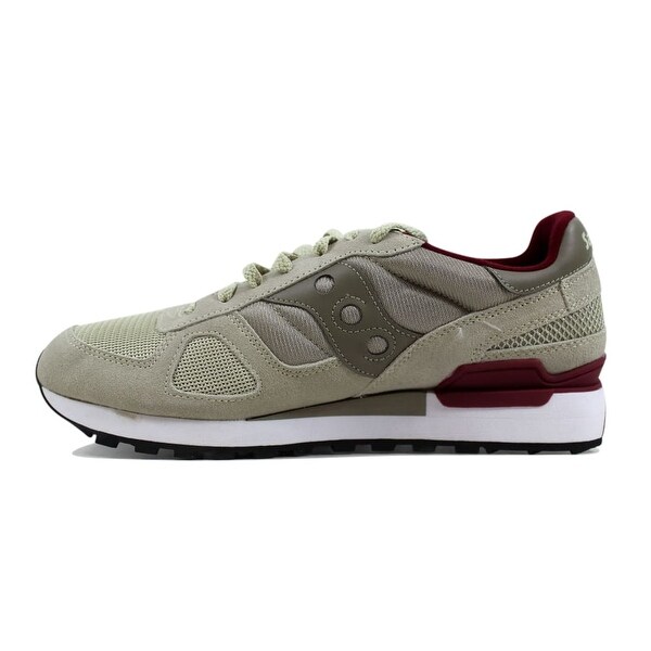 Saucony shadow original light new arrivals tan navy