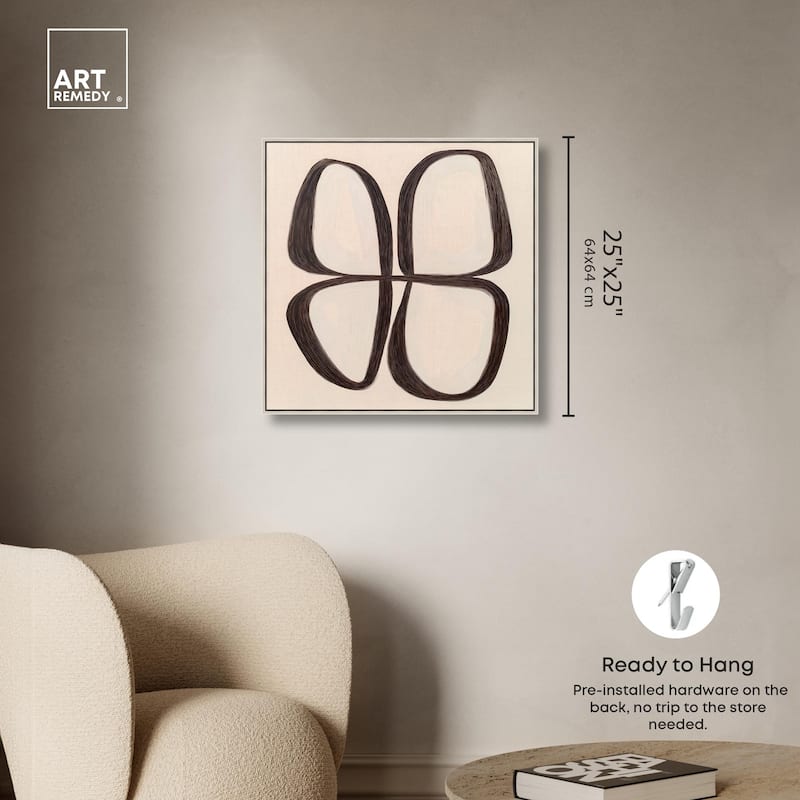 Deia IV Canvas by Art Remedy