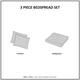 Madison Park Mansfield Reversible Bedspread Set