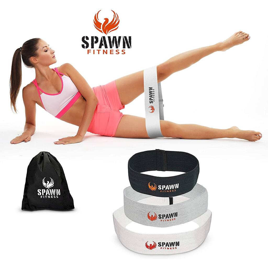 SPAWN Fitness Resistance Bands