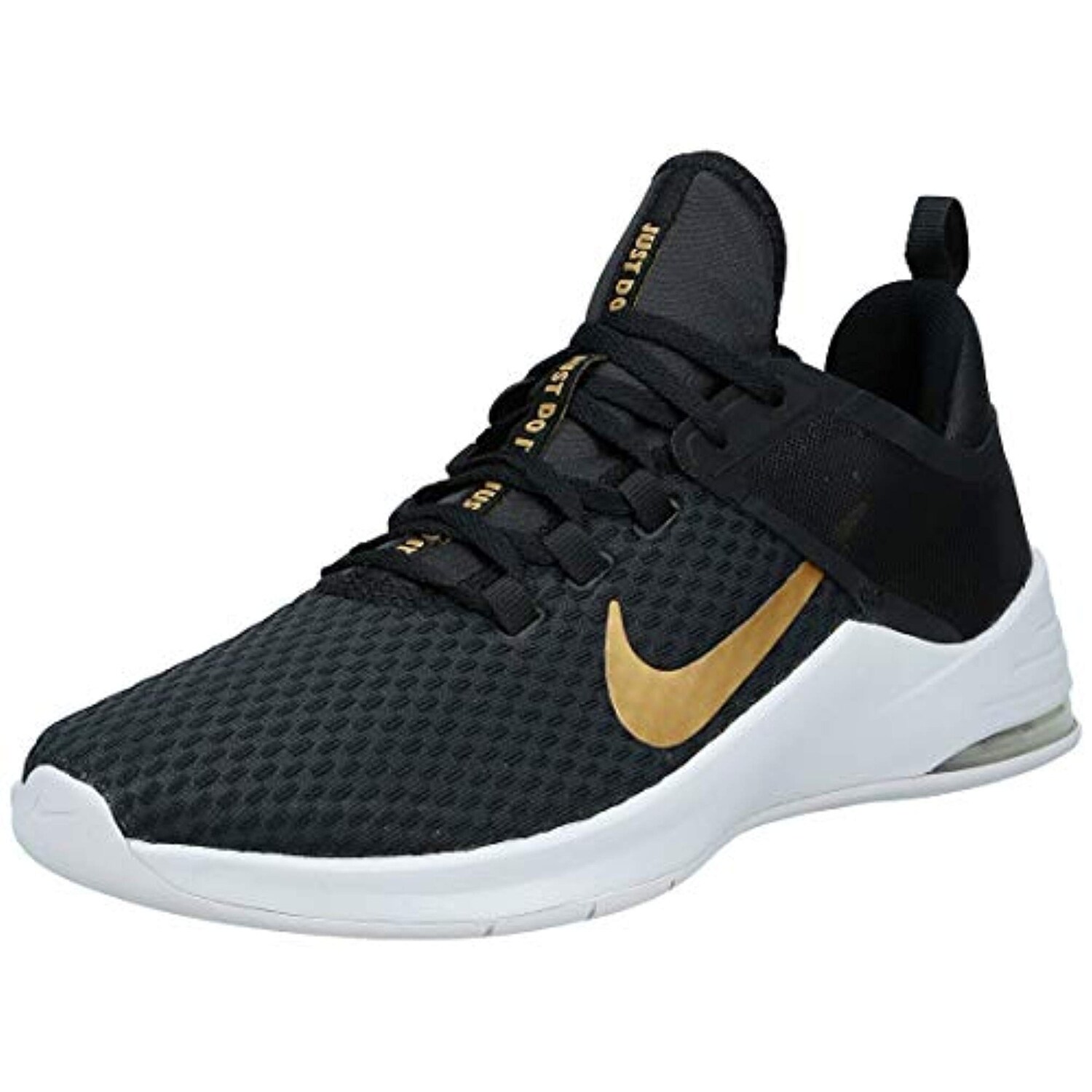 nike air max bella tr 2 white and gold