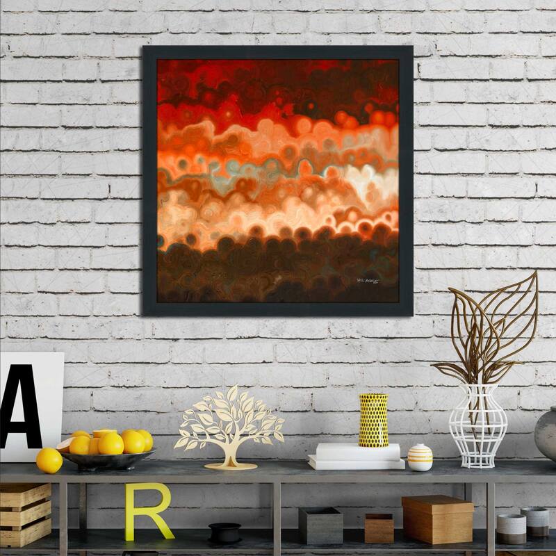 "Hebrews 13 16 Do Good And Share" by Mark Lawrence Print on Acrylic