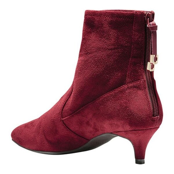 cole haan harlow stretch bootie