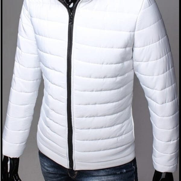 men's cotton padded jacket