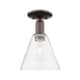 Option Oil Rubbed Bronze / Clear