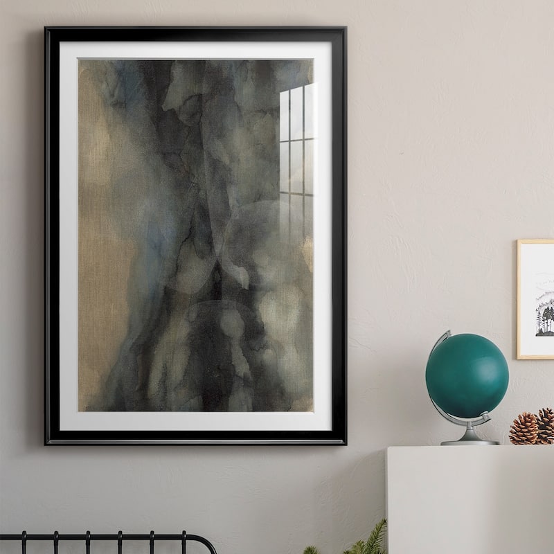 The Winter Premium Framed Print - Ready to Hang