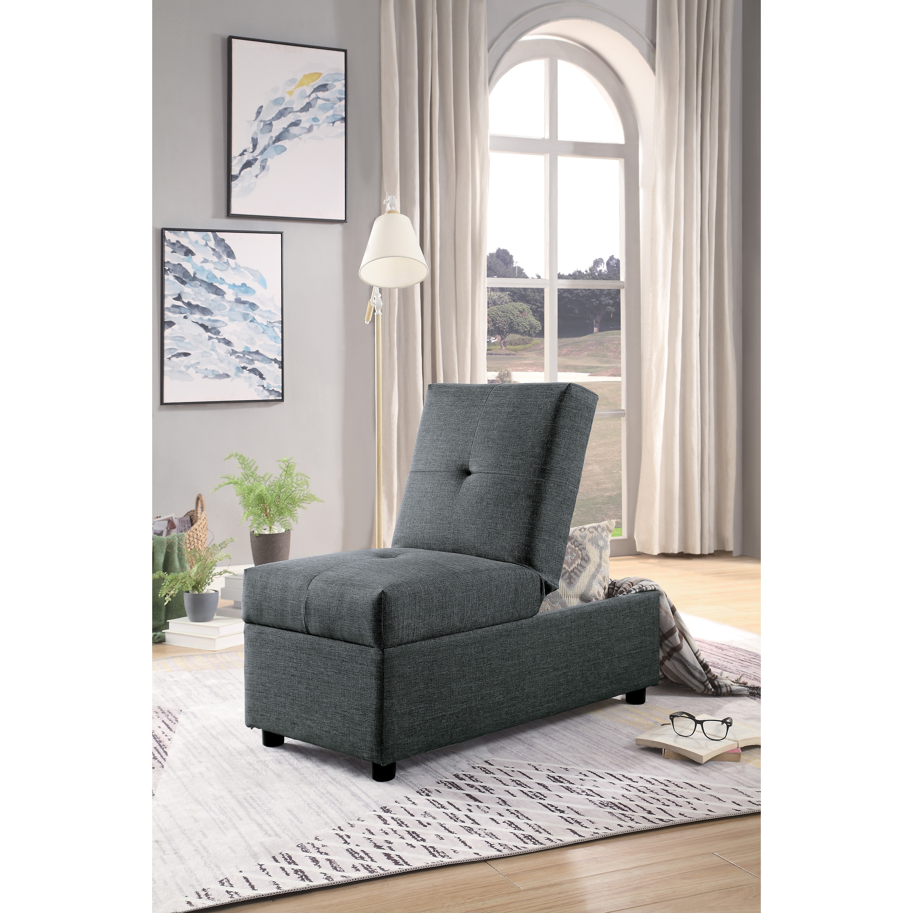 Dozer convertible chair on sale